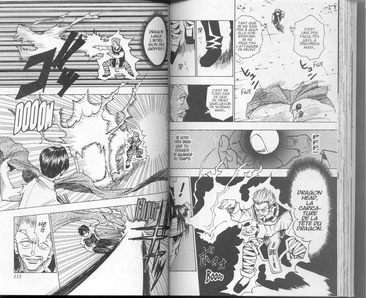Hunter X Hunter Chapitre 11 page 55