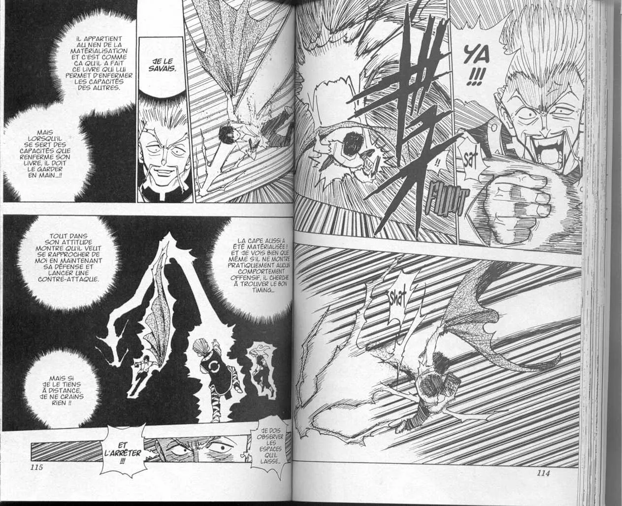 Hunter X Hunter Chapitre 11 page 56