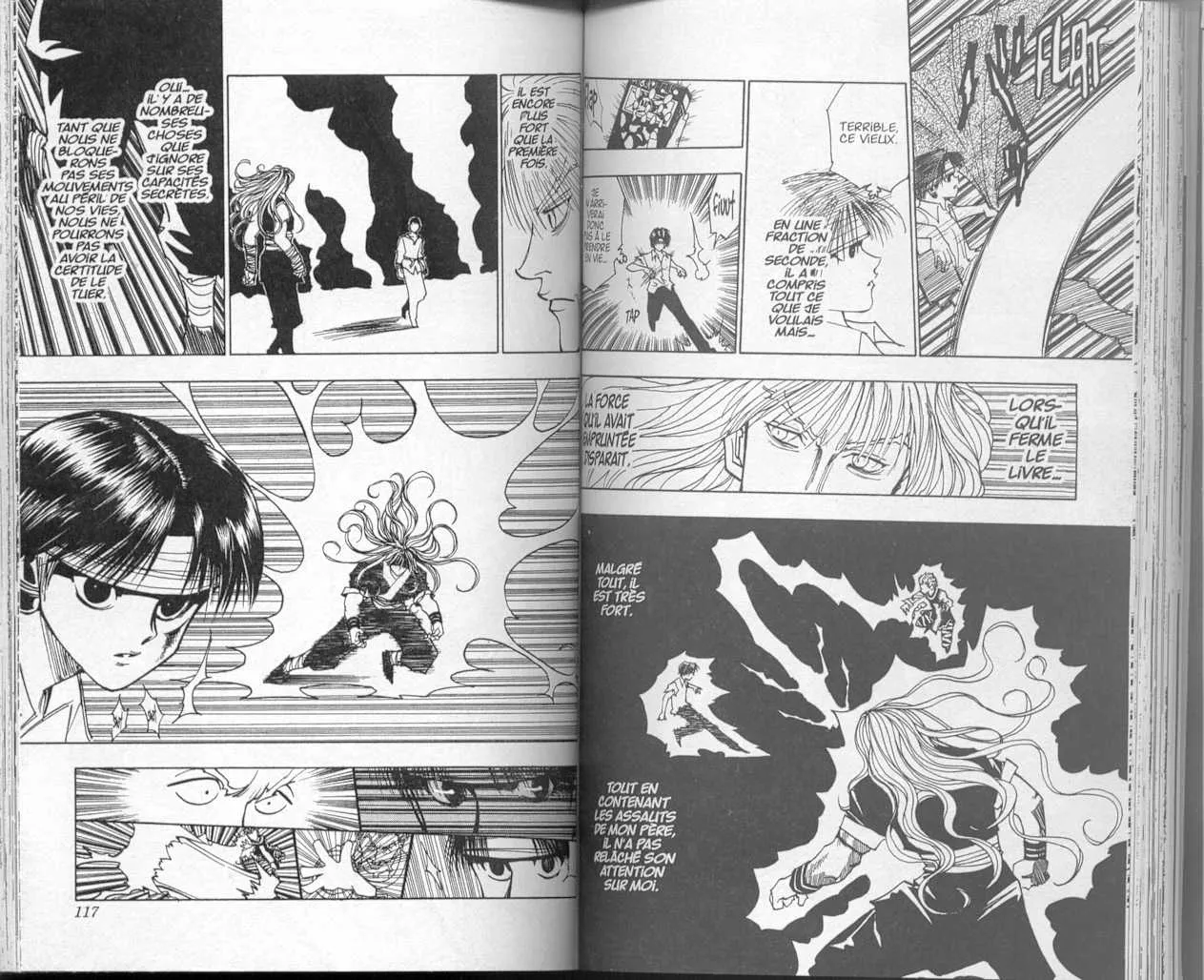 Hunter X Hunter Chapitre 11 page 57