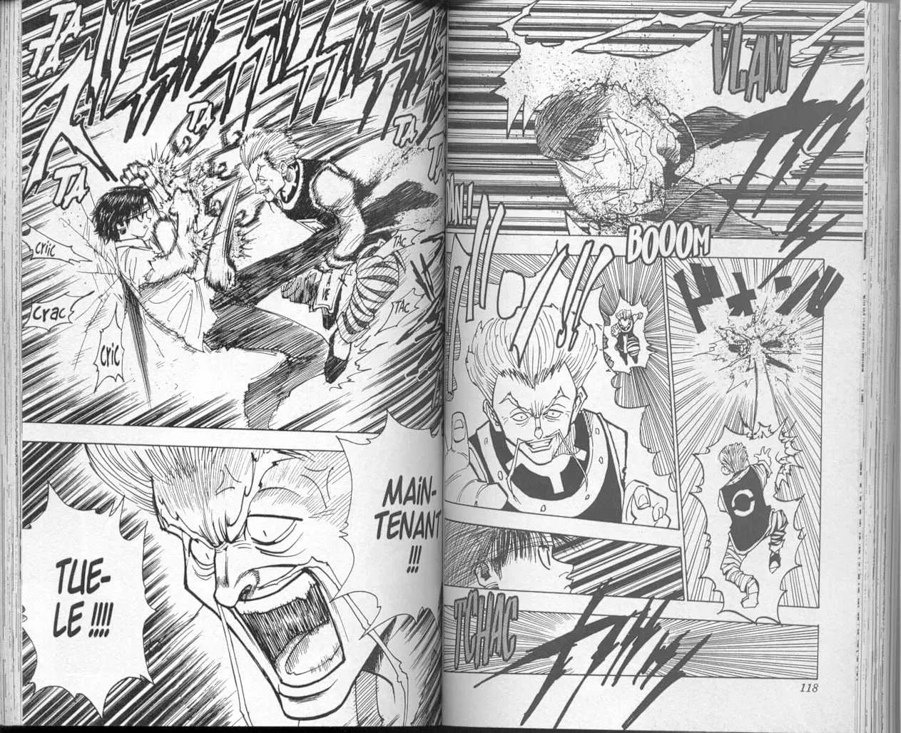 Hunter X Hunter Chapitre 11 page 58