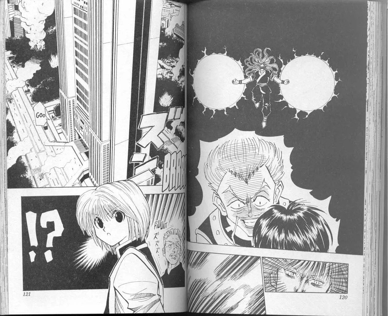 Hunter X Hunter Chapitre 11 page 59