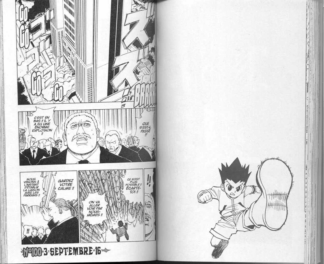 Hunter X Hunter Chapitre 11 page 60