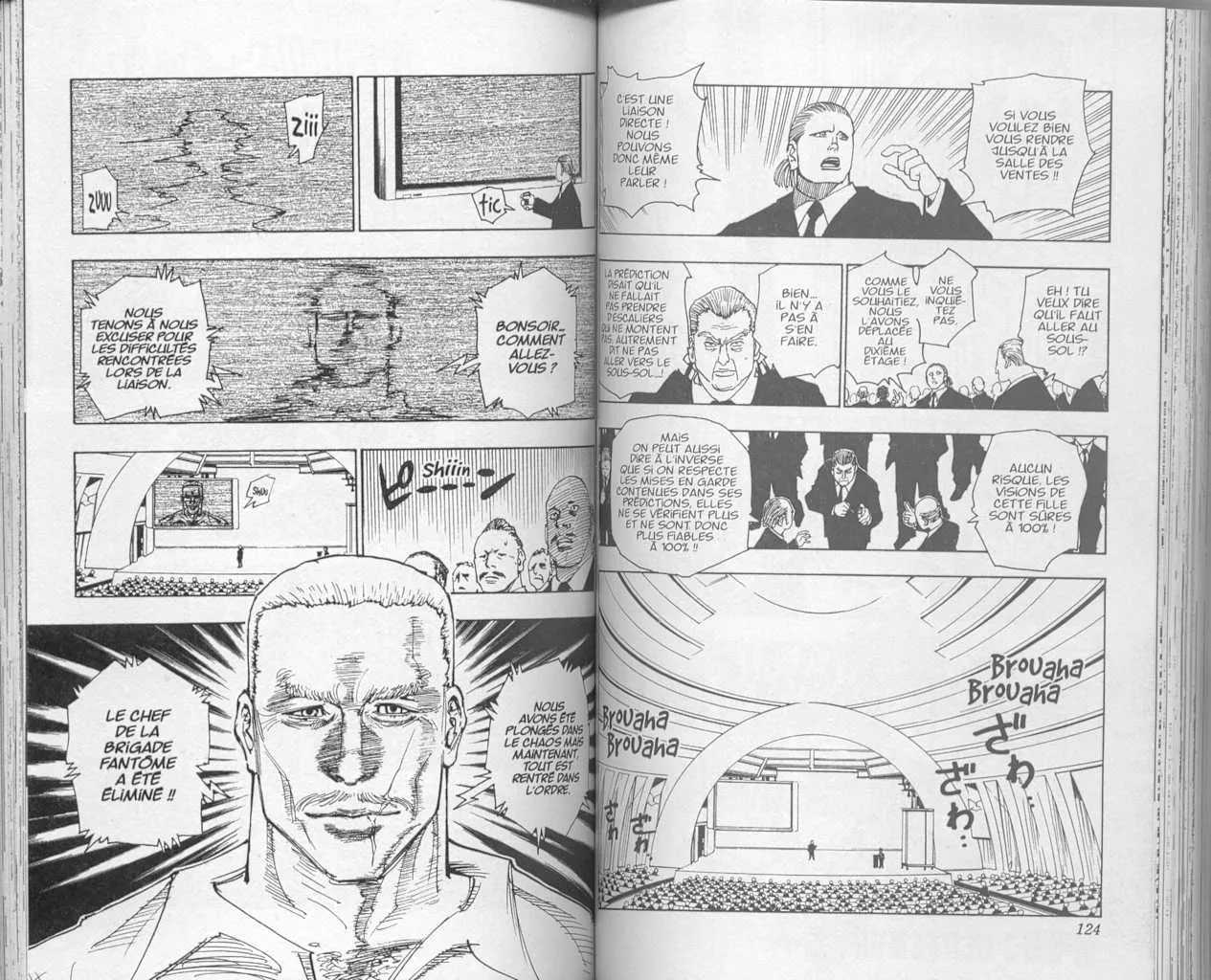 Hunter X Hunter Chapitre 11 page 61
