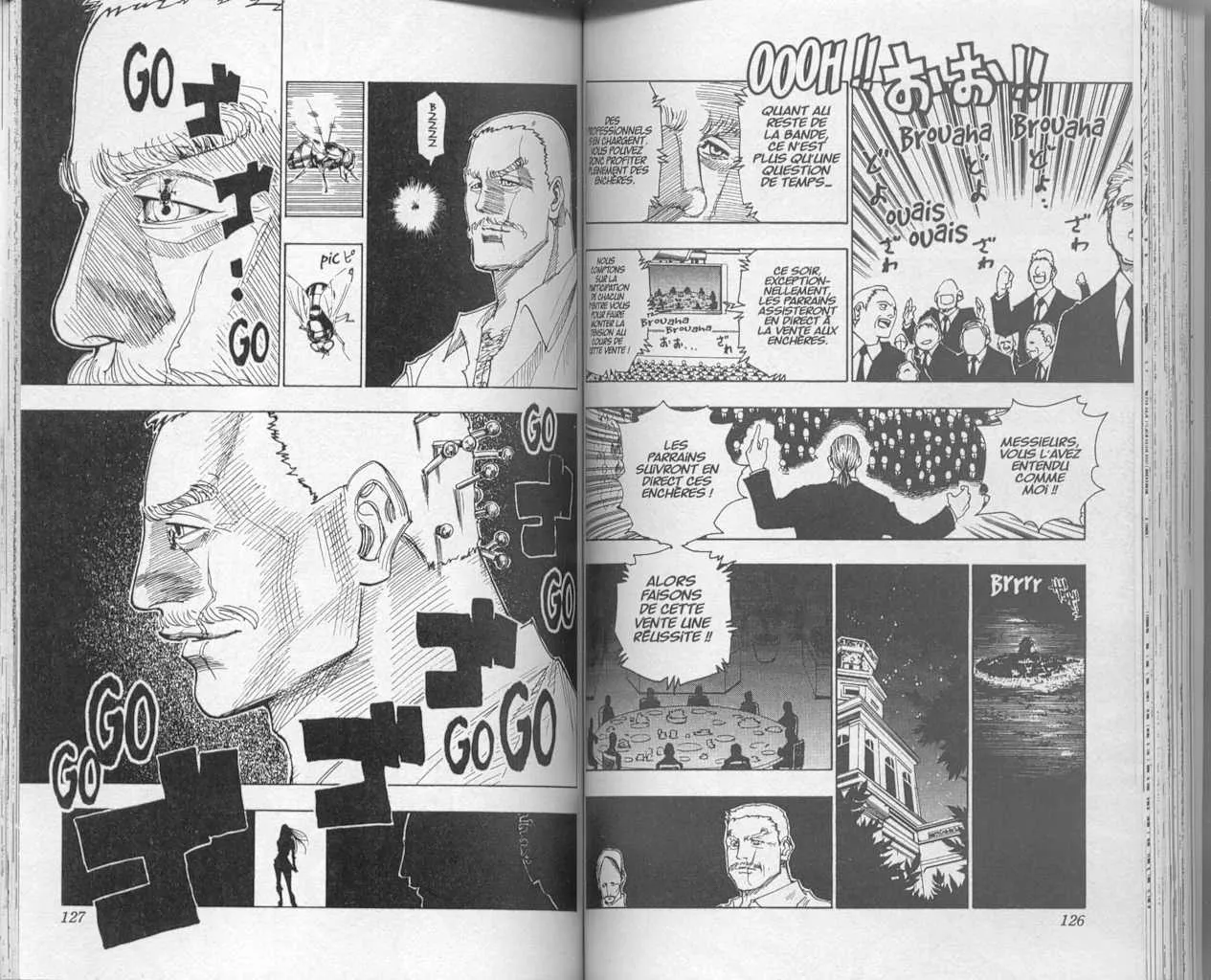 Hunter X Hunter Chapitre 11 page 62