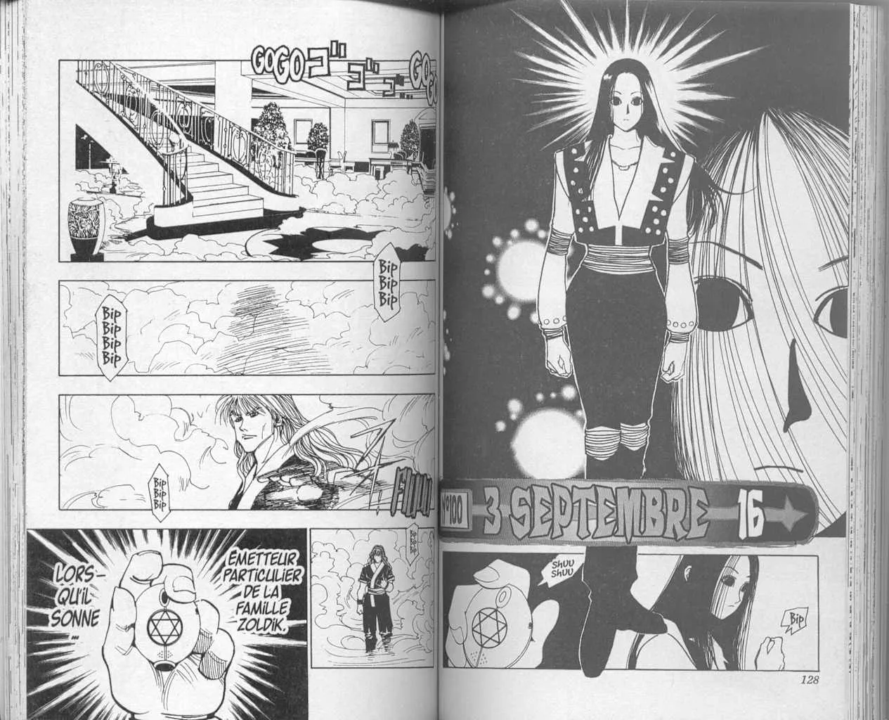 Hunter X Hunter Chapitre 11 page 63