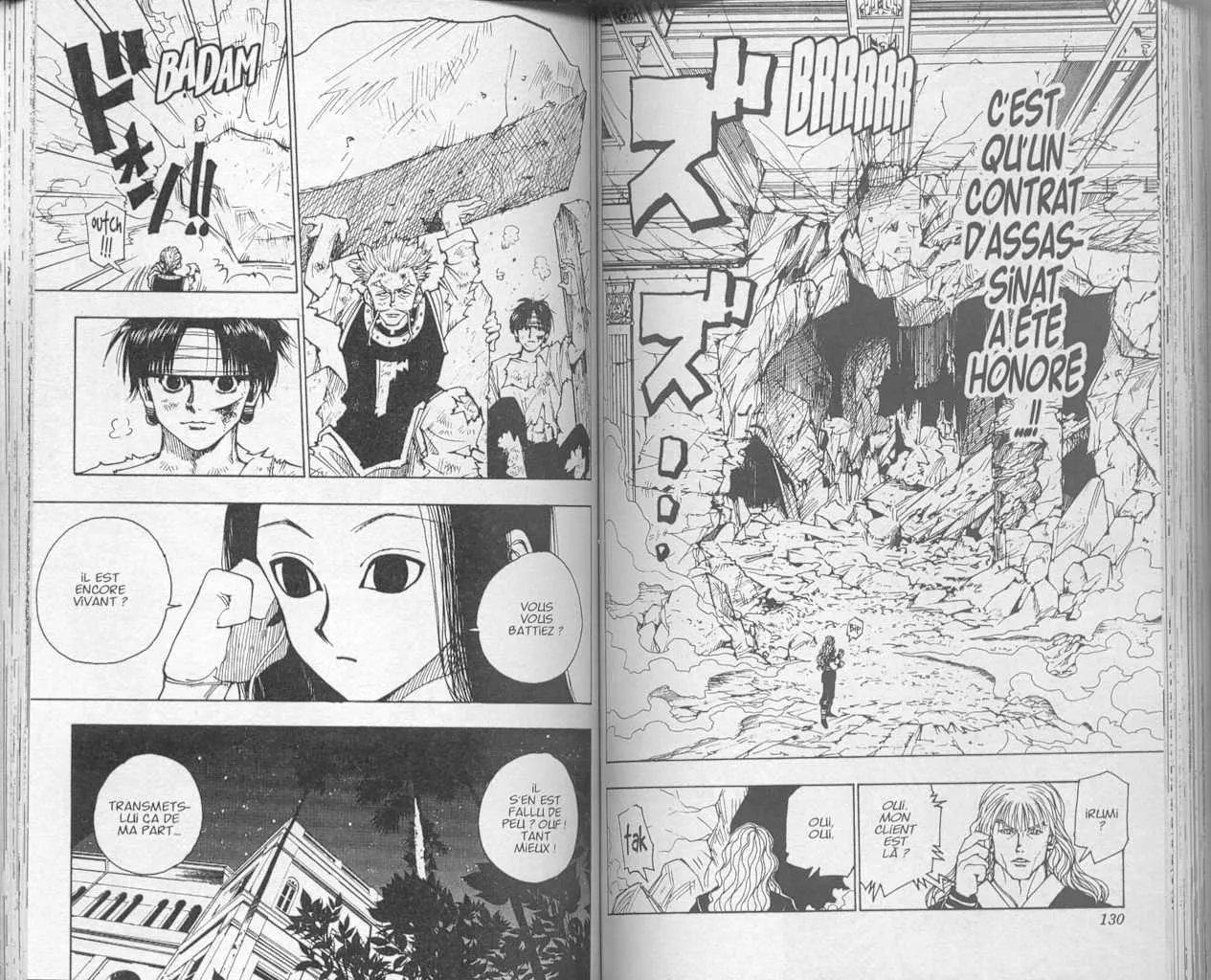 Hunter X Hunter Chapitre 11 page 64