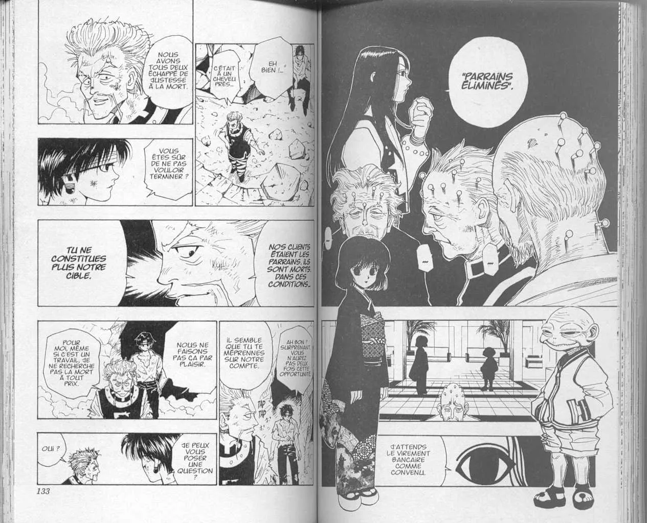 Hunter X Hunter Chapitre 11 page 65