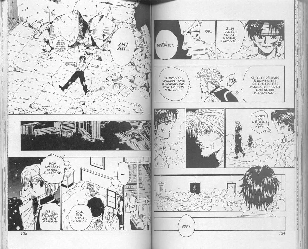 Hunter X Hunter Chapitre 11 page 66