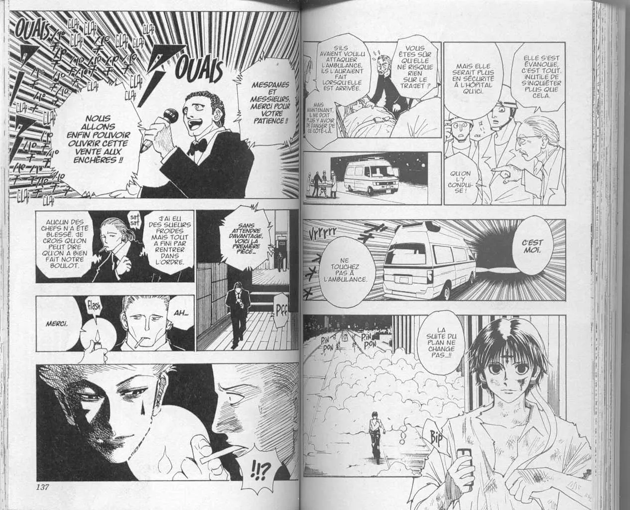 Hunter X Hunter Chapitre 11 page 67