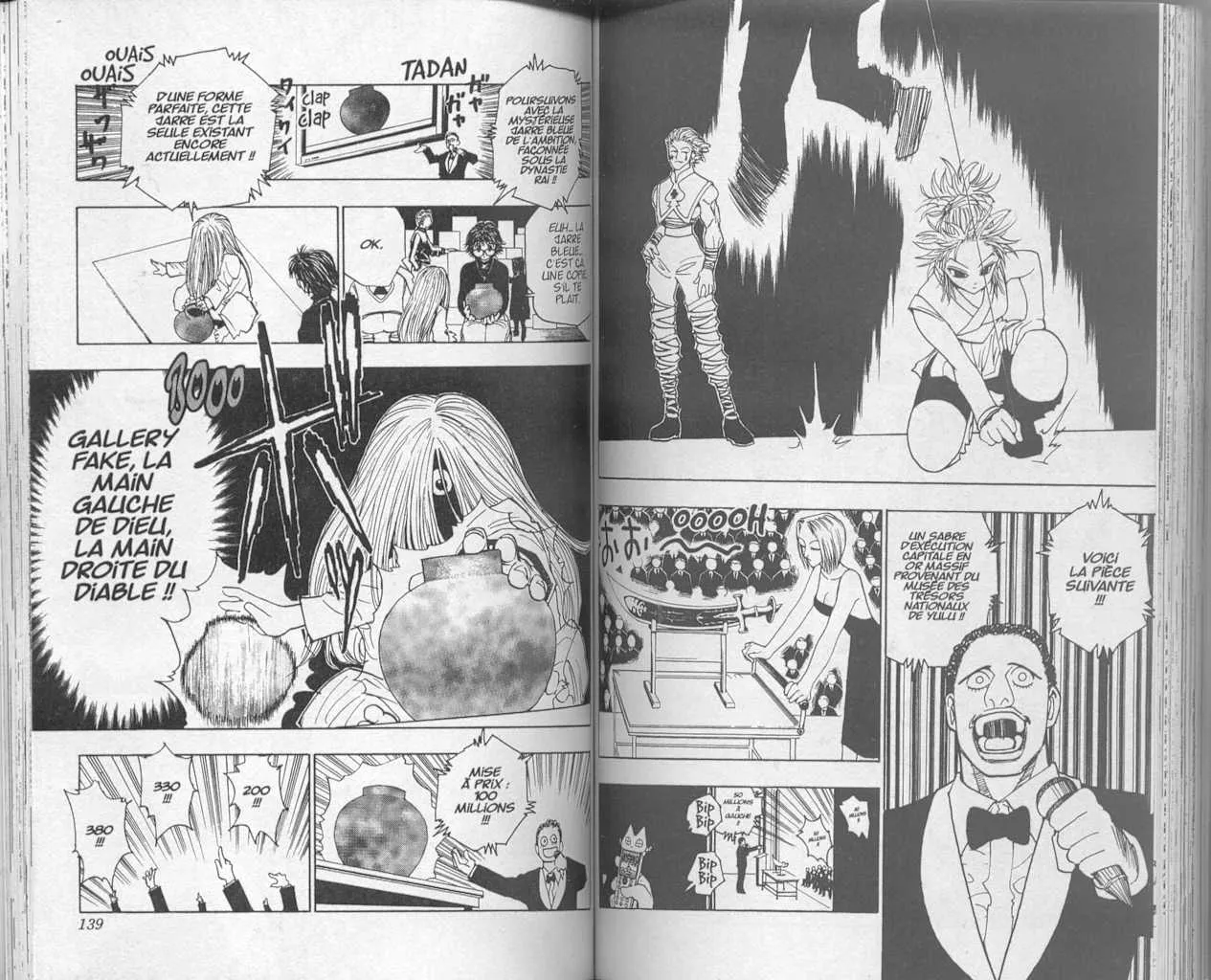 Hunter X Hunter Chapitre 11 page 68