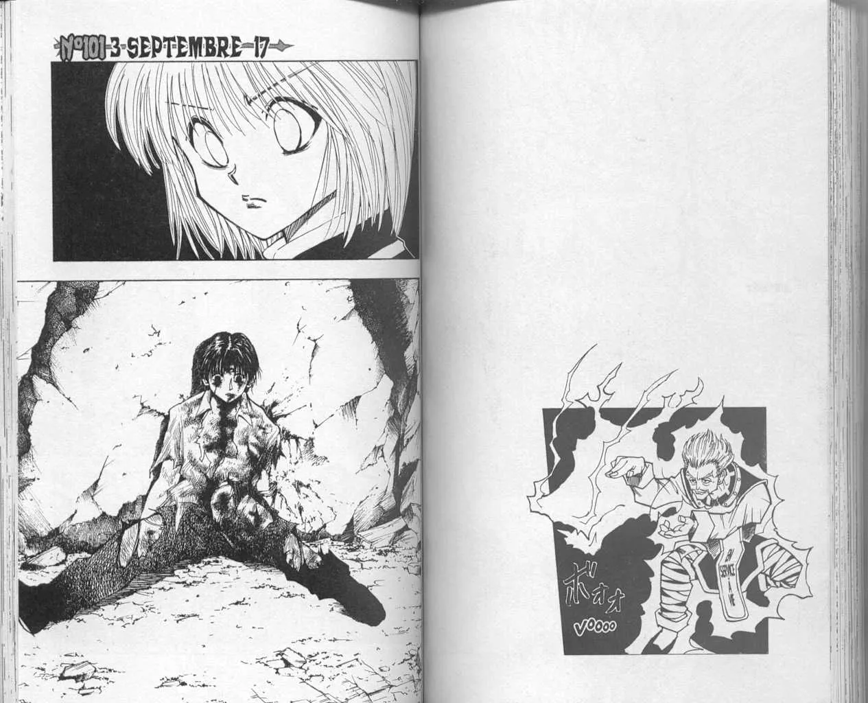 Hunter X Hunter Chapitre 11 page 70