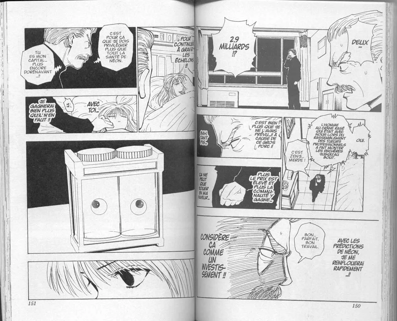 Hunter X Hunter Chapitre 11 page 74