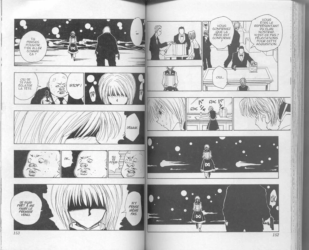 Hunter X Hunter Chapitre 11 page 75