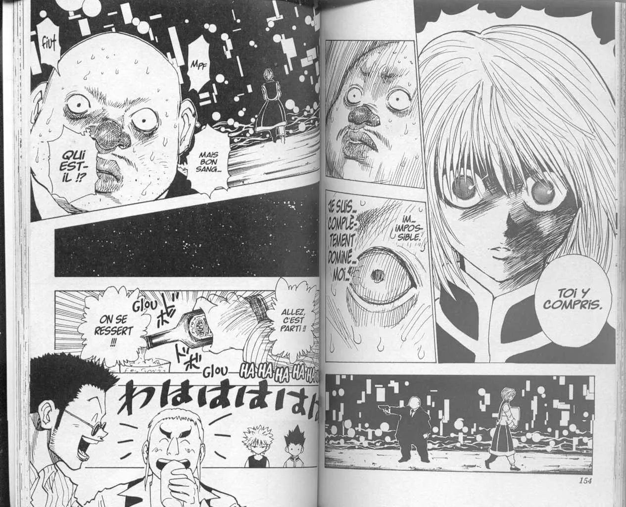 Hunter X Hunter Chapitre 11 page 76
