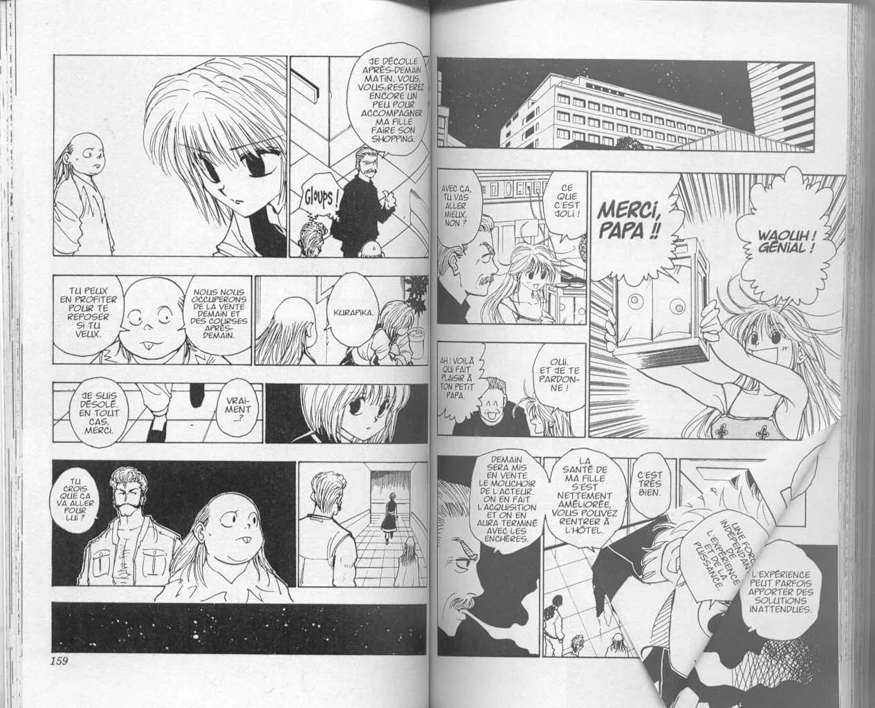 Hunter X Hunter Chapitre 11 page 77