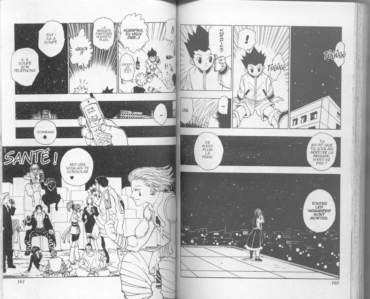 Hunter X Hunter Chapitre 11 page 78
