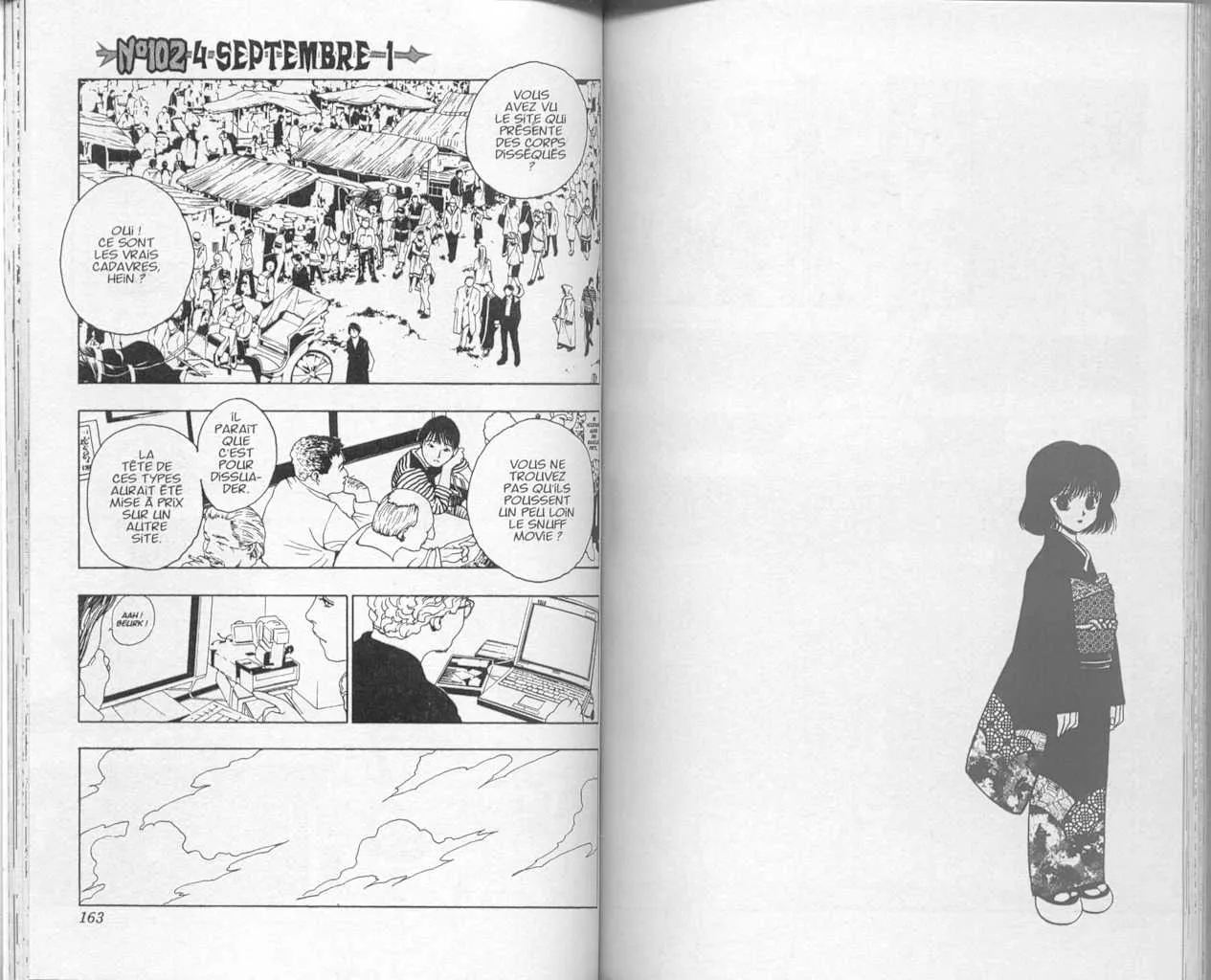 Hunter X Hunter Chapitre 11 page 79