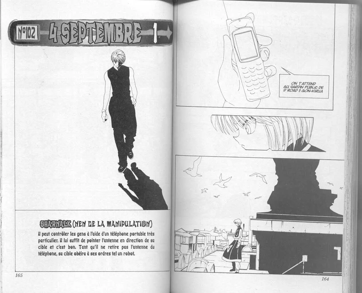 Hunter X Hunter Chapitre 11 page 80