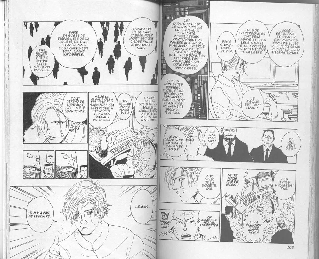 Hunter X Hunter Chapitre 11 page 82