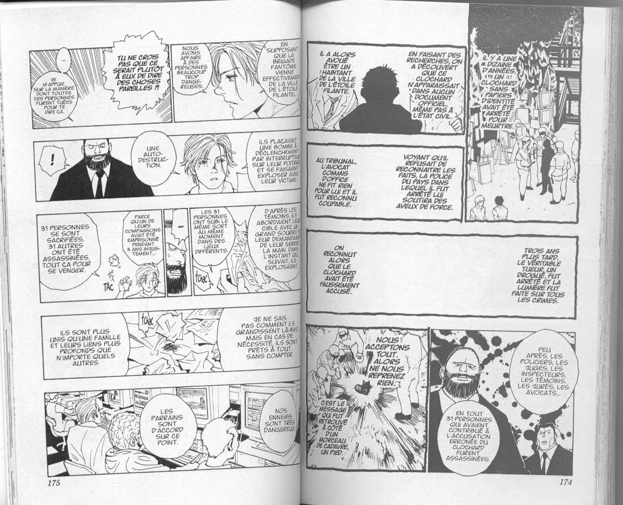 Hunter X Hunter Chapitre 11 page 85