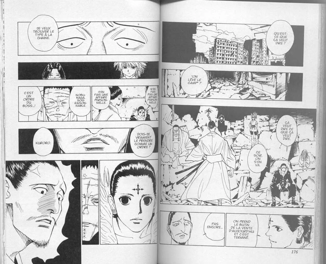 Hunter X Hunter Chapitre 11 page 86