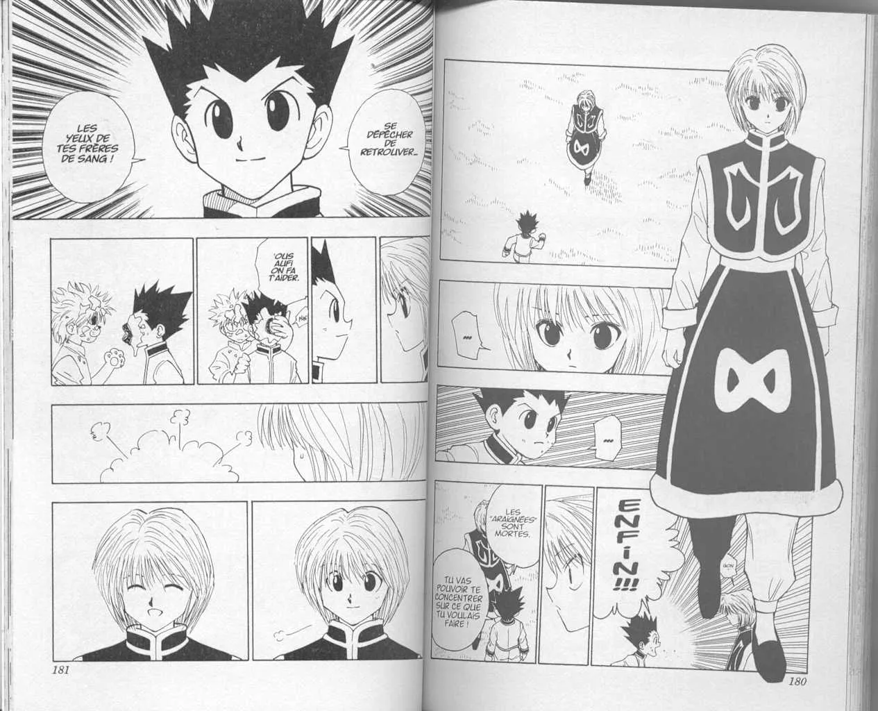 Hunter X Hunter Chapitre 11 page 88