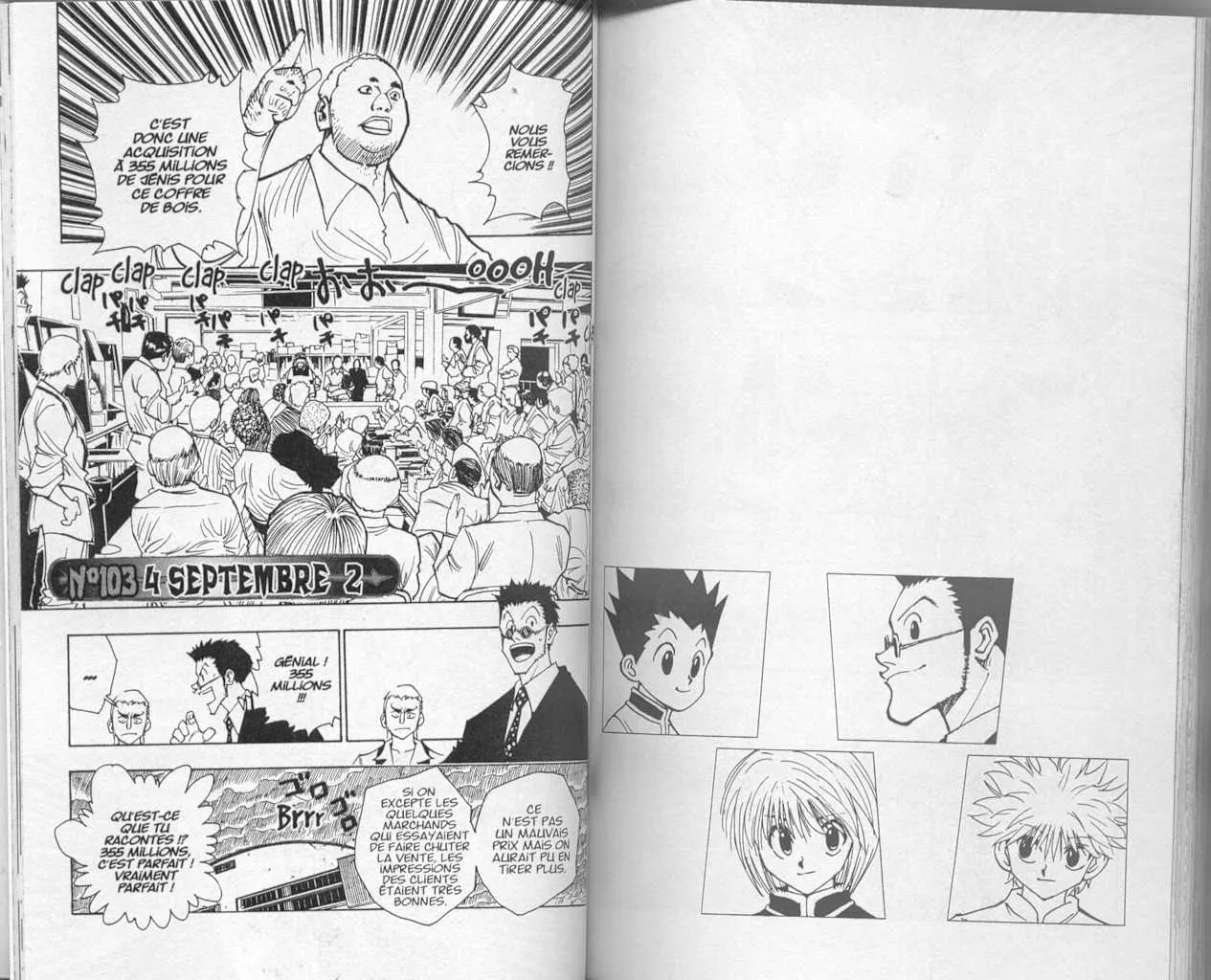Hunter X Hunter Chapitre 11 page 89