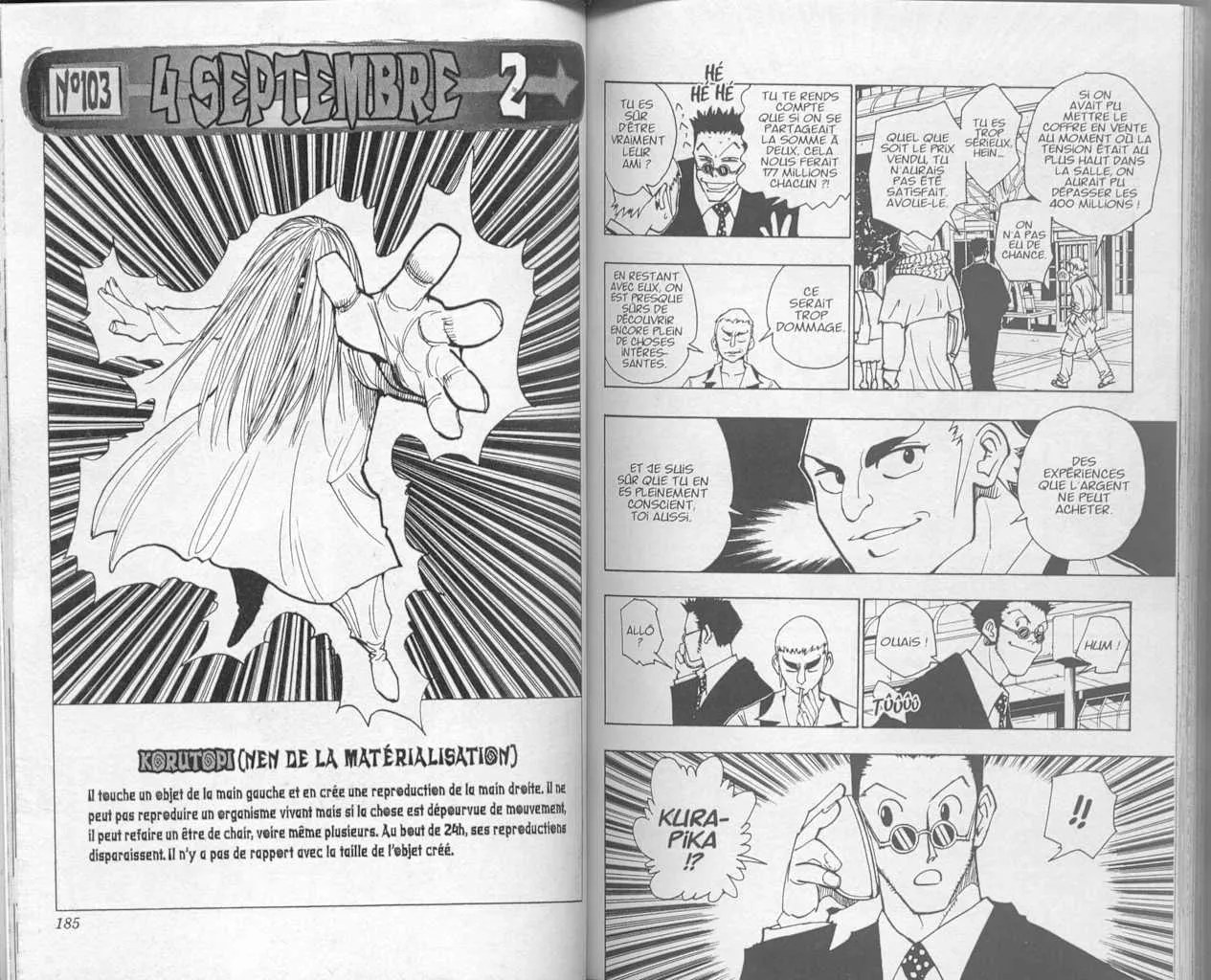 Hunter X Hunter Chapitre 11 page 90