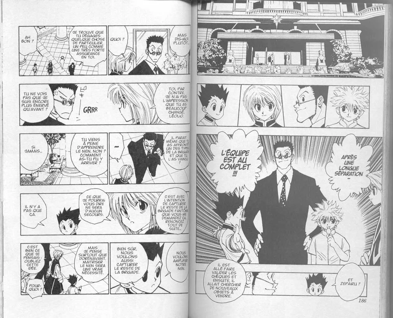 Hunter X Hunter Chapitre 11 page 91