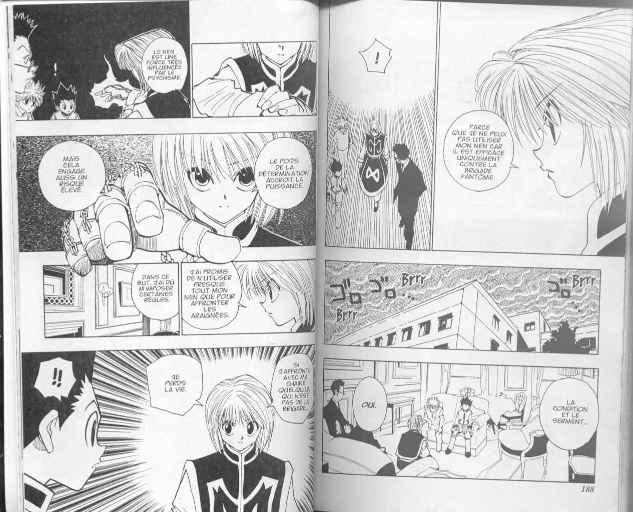 Hunter X Hunter Chapitre 11 page 92