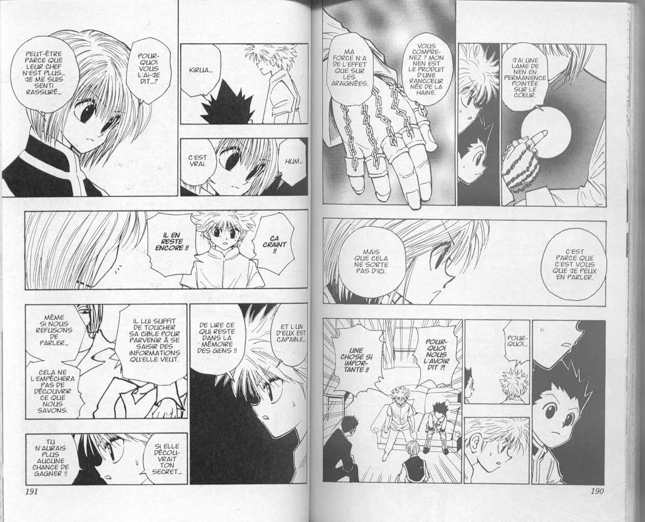 Hunter X Hunter Chapitre 11 page 93
