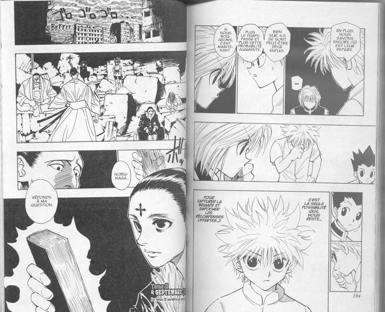 Hunter X Hunter Chapitre 11 page 95