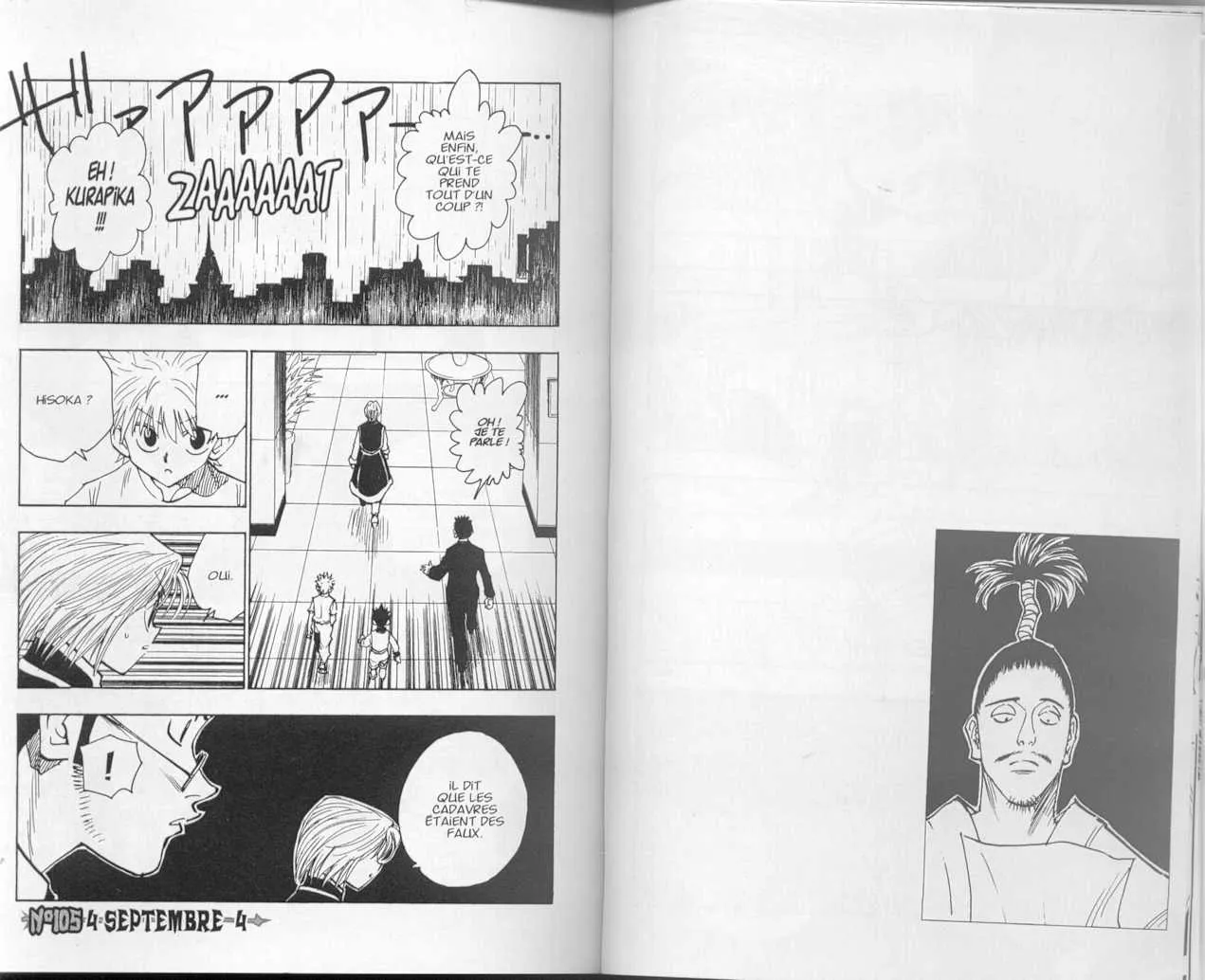 Hunter X Hunter Chapitre 12 page 8