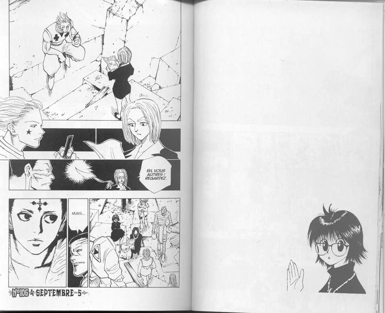 Hunter X Hunter Chapitre 12 page 13
