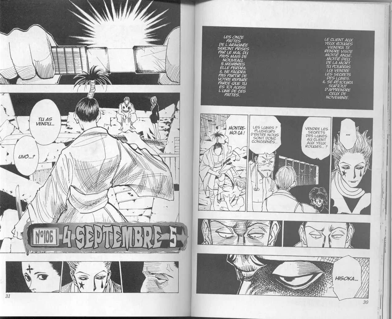 Hunter X Hunter Chapitre 12 page 14