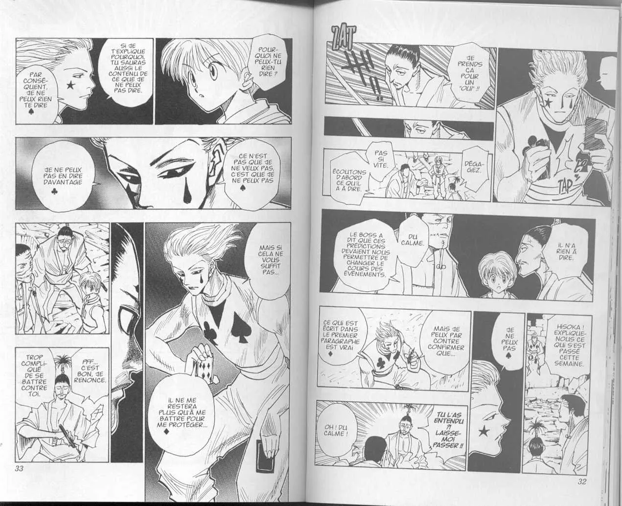 Hunter X Hunter Chapitre 12 page 15