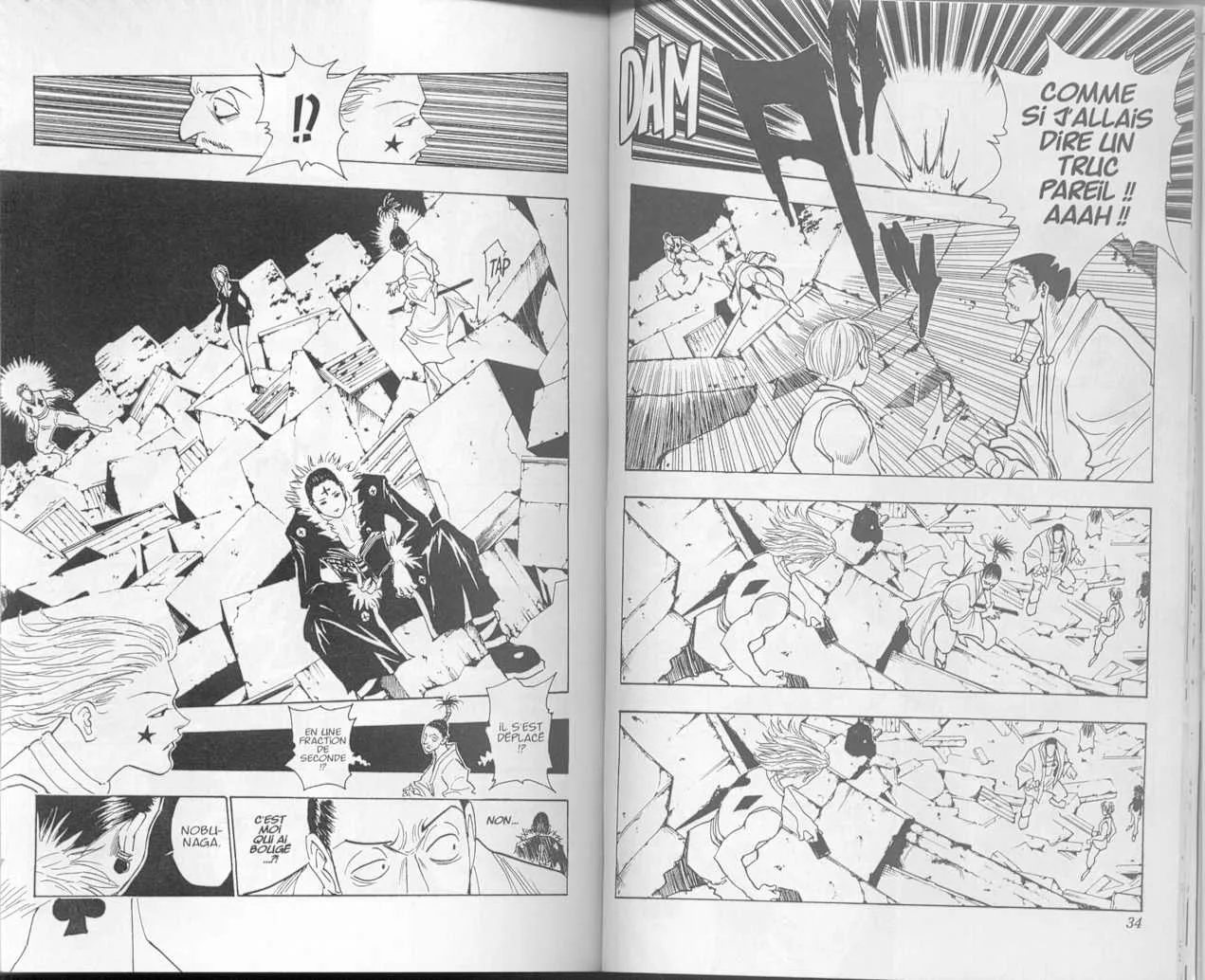 Hunter X Hunter Chapitre 12 page 16