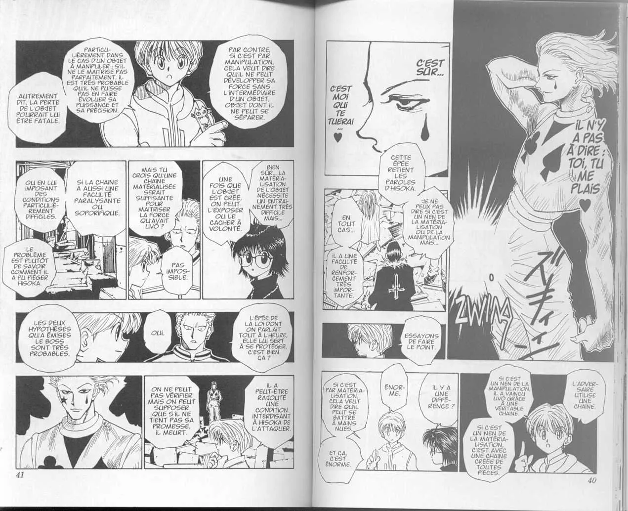 Hunter X Hunter Chapitre 12 page 19