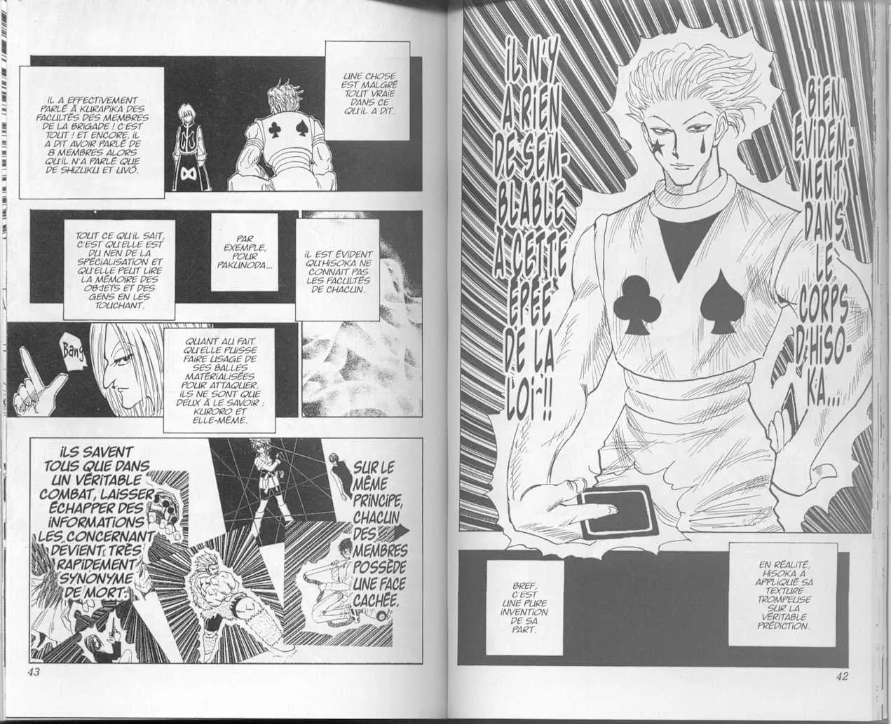 Hunter X Hunter Chapitre 12 page 20