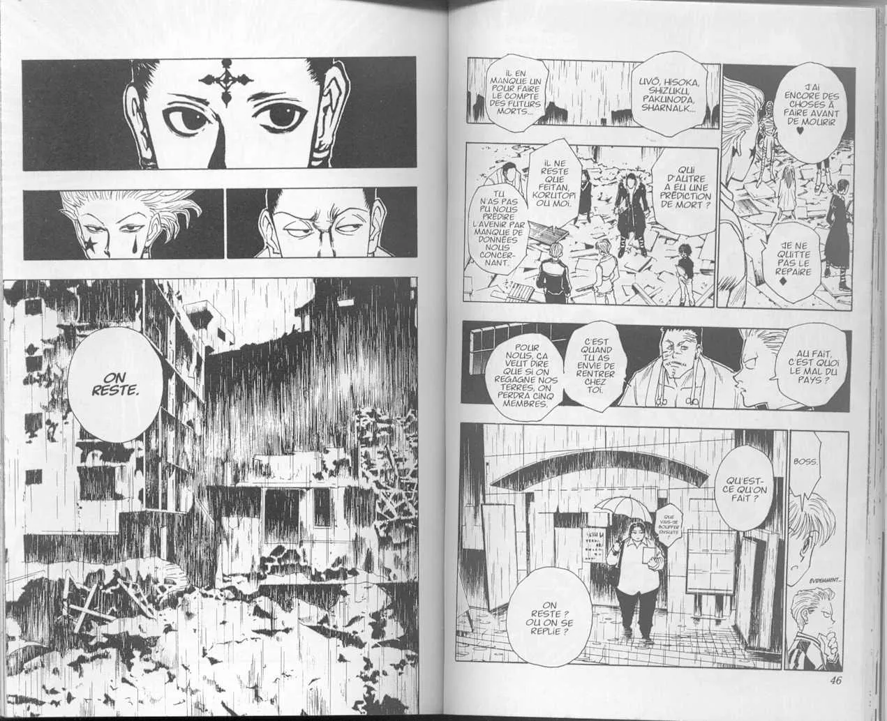 Hunter X Hunter Chapitre 12 page 22