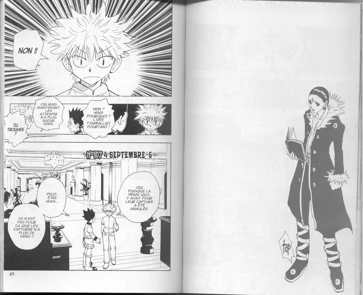 Hunter X Hunter Chapitre 12 page 23