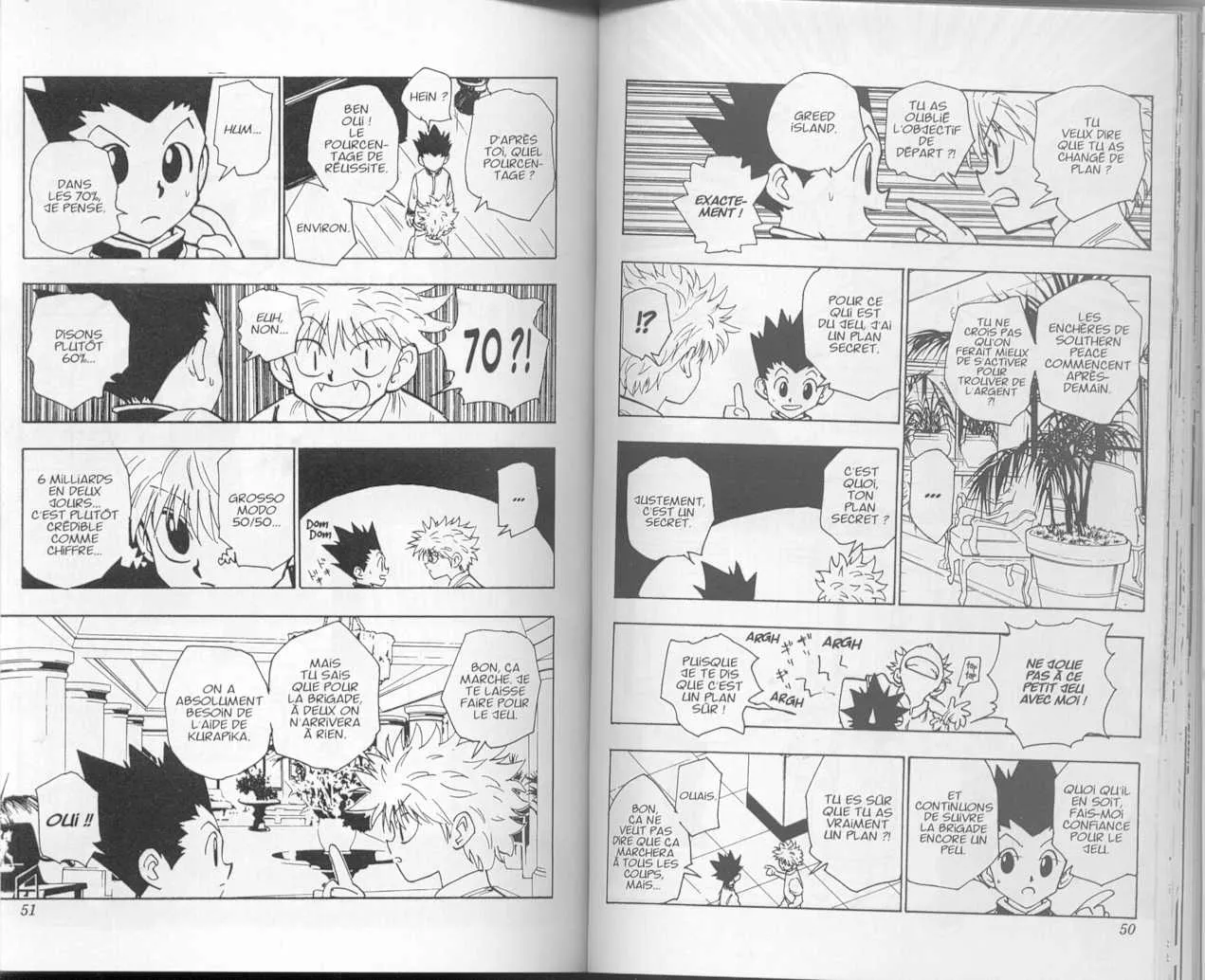 Hunter X Hunter Chapitre 12 page 24