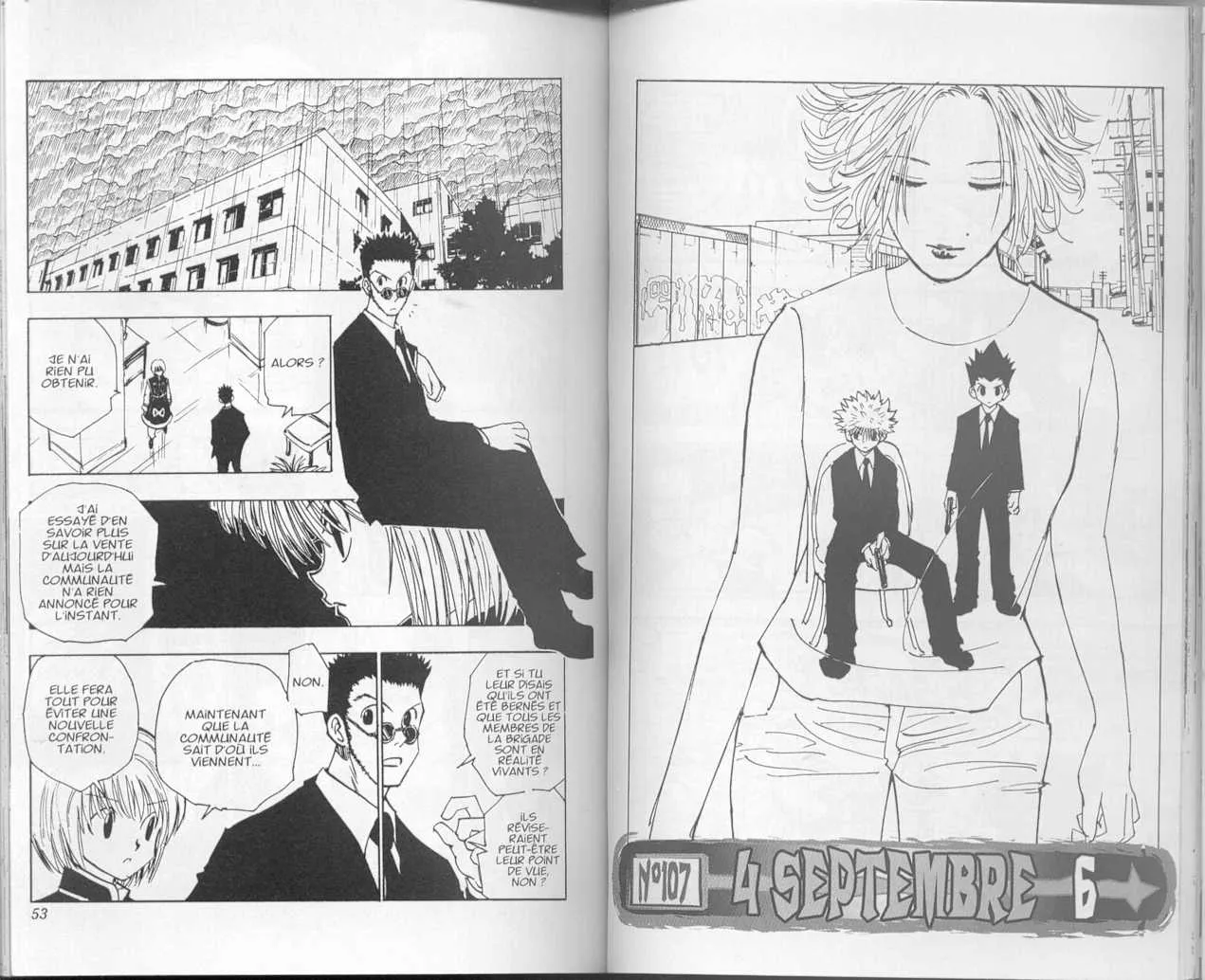 Hunter X Hunter Chapitre 12 page 25