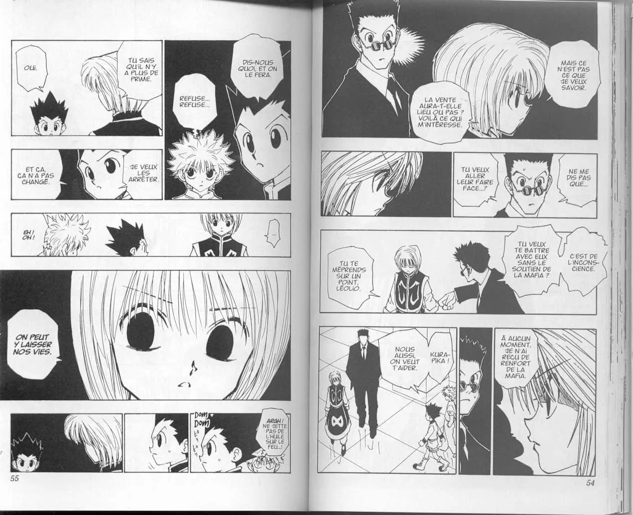 Hunter X Hunter Chapitre 12 page 26