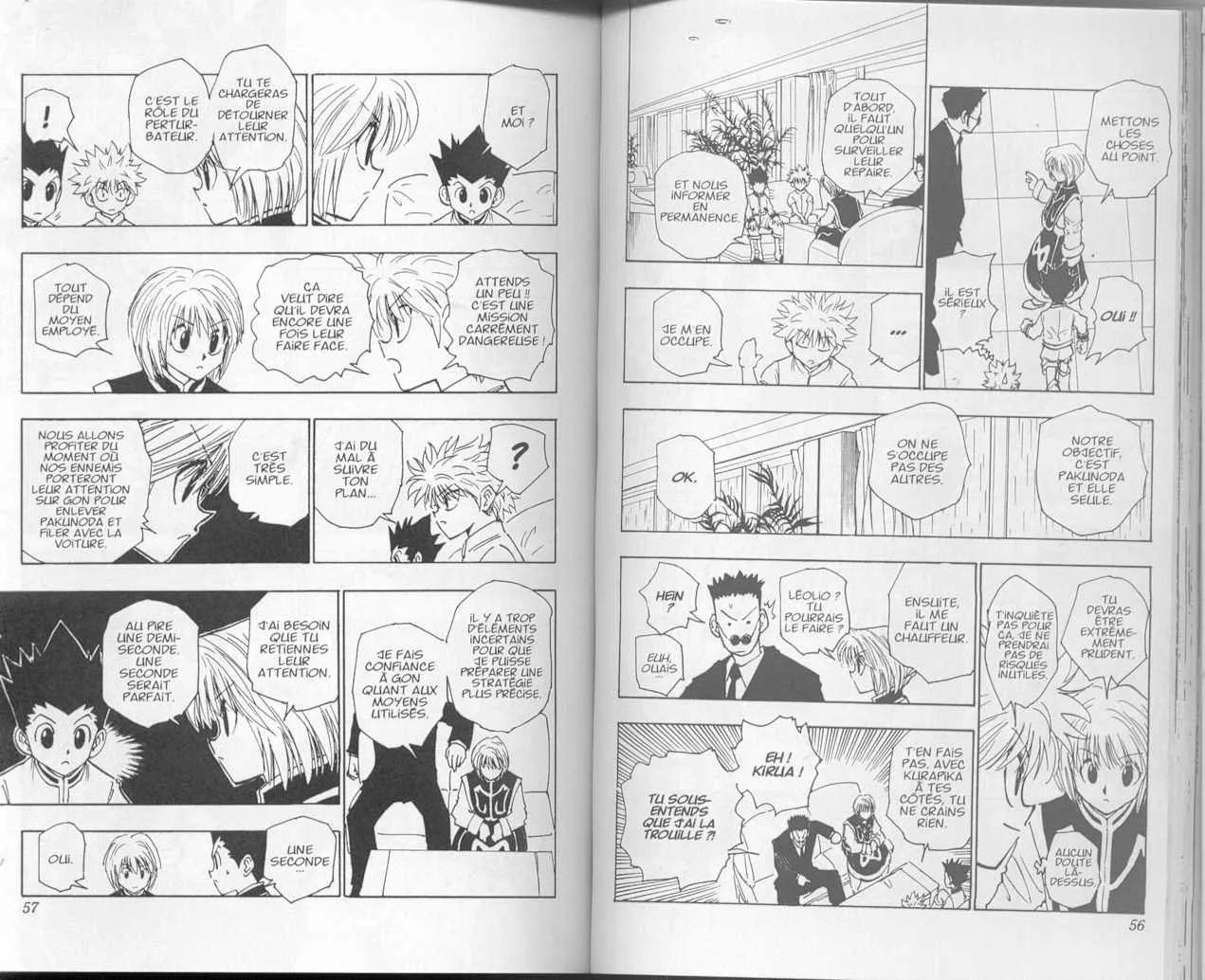 Hunter X Hunter Chapitre 12 page 27