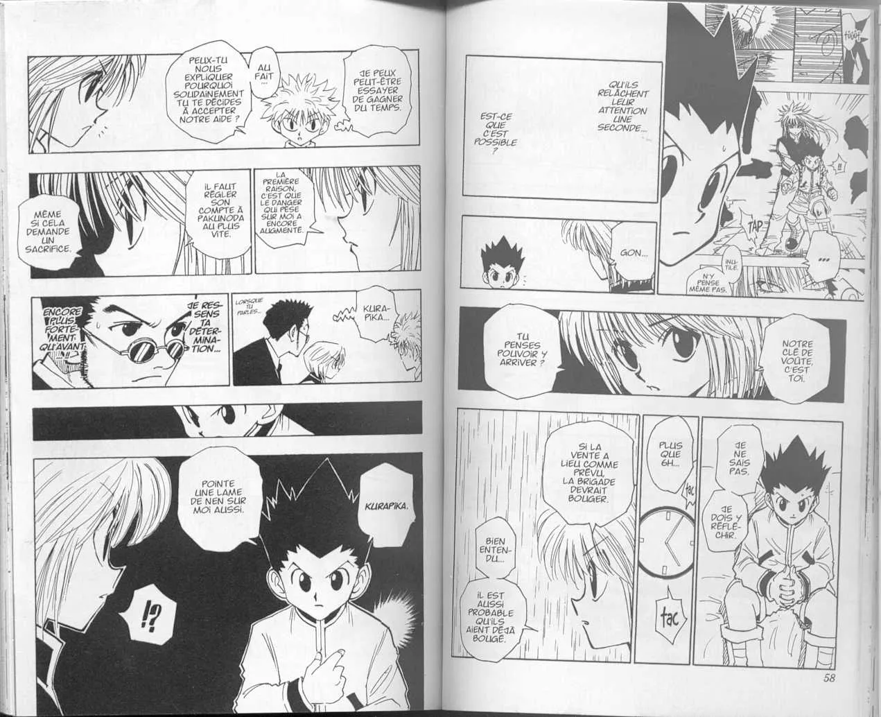 Hunter X Hunter Chapitre 12 page 28