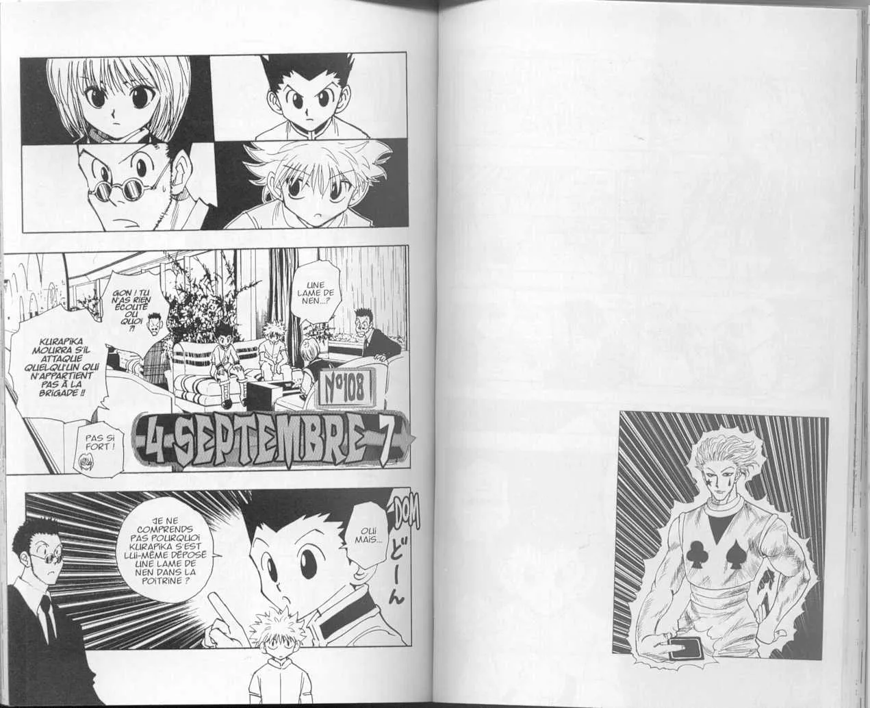 Hunter X Hunter Chapitre 12 page 29