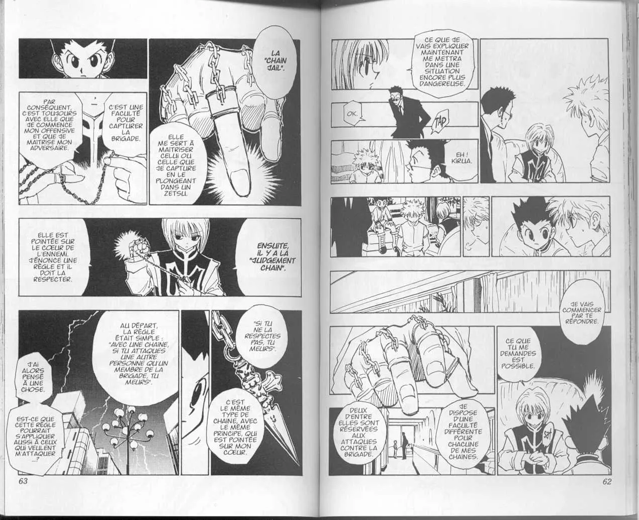 Hunter X Hunter Chapitre 12 page 30