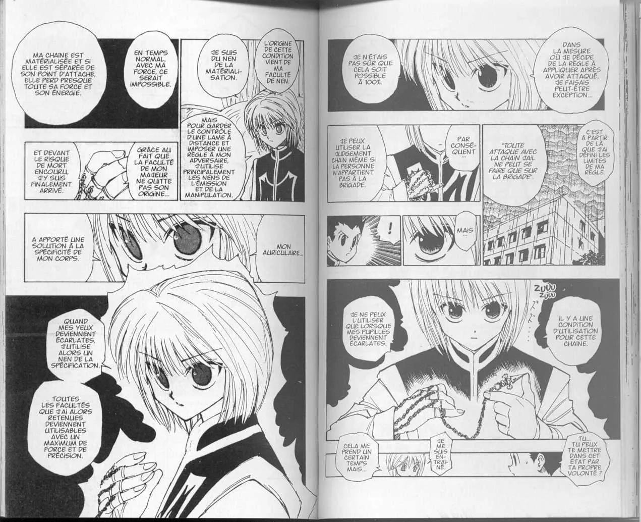 Hunter X Hunter Chapitre 12 page 31