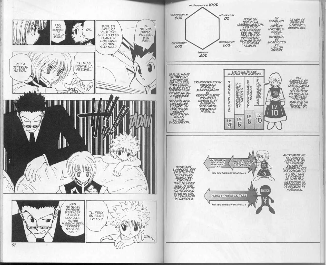Hunter X Hunter Chapitre 12 page 32
